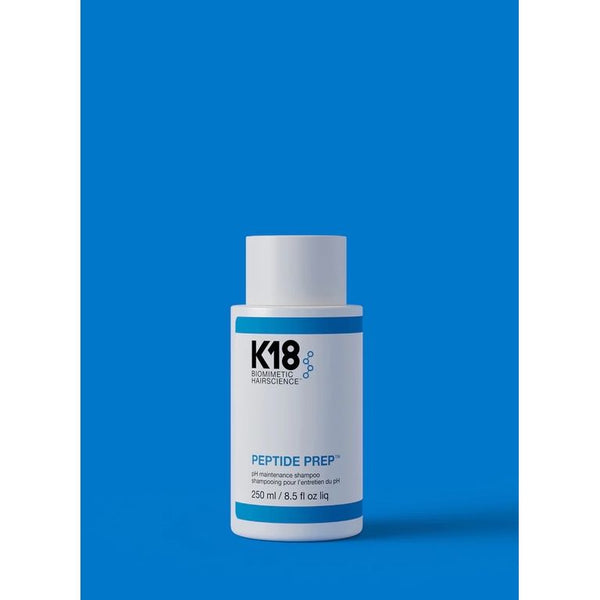 K18 PEPTIDE PREP™ pH Maintenance Shampoo 平衡洗髮水 250ml