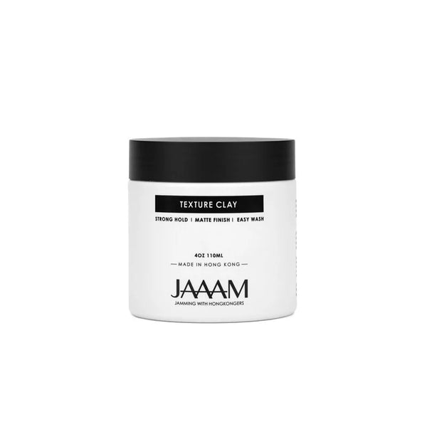 JAAAM Texture Clay 啞色髮泥 4Oz