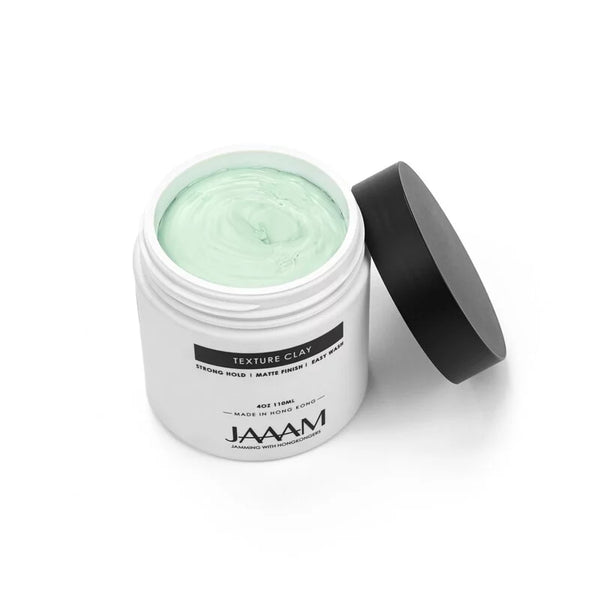 JAAAM Texture Clay 啞色髮泥 4Oz
