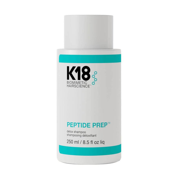 K18 PEPTIDE PREP™ Detox Shampoo 排毒洗髮水 250ml