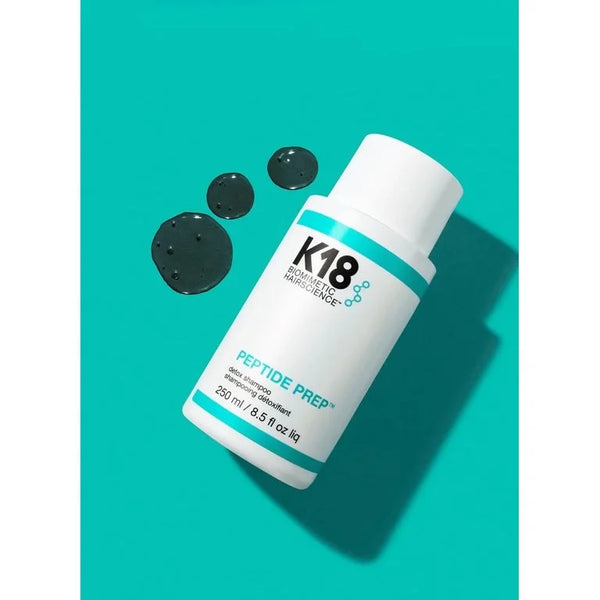 K18 PEPTIDE PREP™ Detox Shampoo 排毒洗髮水 250ml
