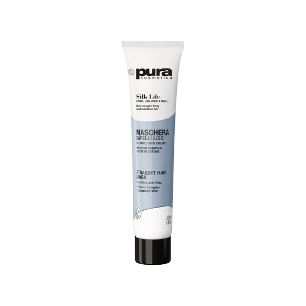 Pura kosmetica 順滑去毛燥髮膜焗油 Chromatique Mask