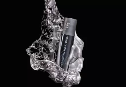 Sebastian Liquid Steel 彈性塑型啫喱 150ml