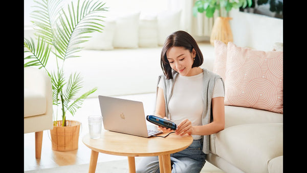 Quico 無線充電造型器(珍珠白)