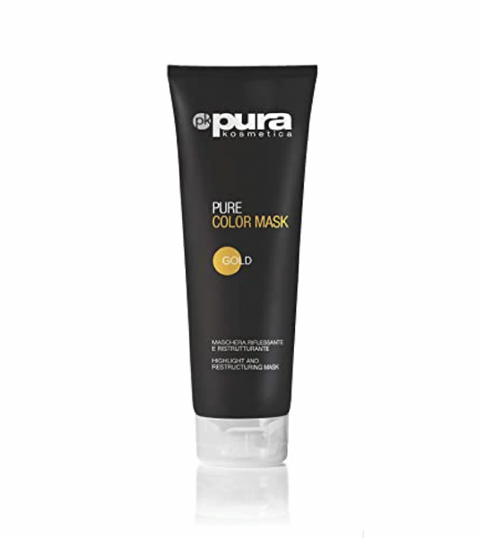 Pura Color Mask 天然上色髮膜 - CHCOLATE 啡色