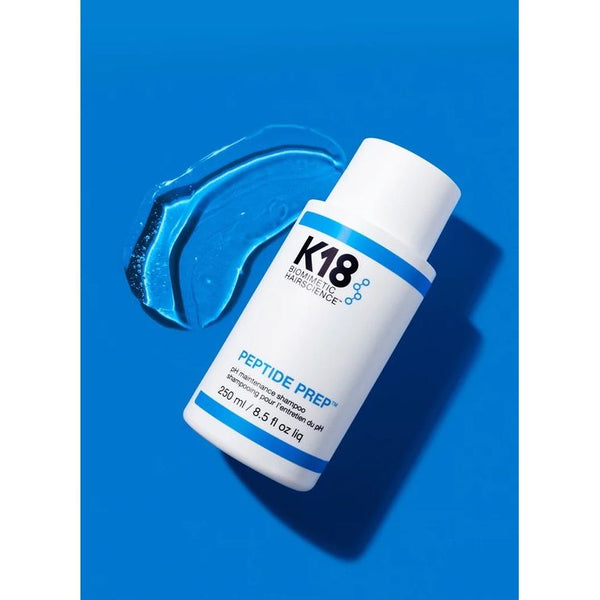 K18 PEPTIDE PREP™ pH Maintenance Shampoo 平衡洗髮水 250ml