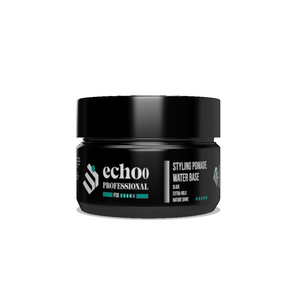 Echo0 水洗式高定型力髮油