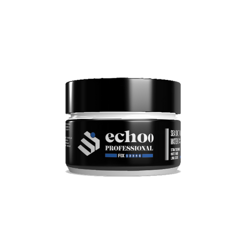 Echo0 強效持久定型啞色鹽泥
