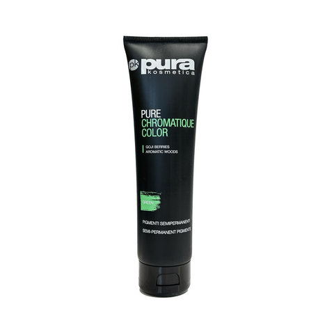 Pura Chromatique Color 天然上色洗髮乳150ml - Green 綠色