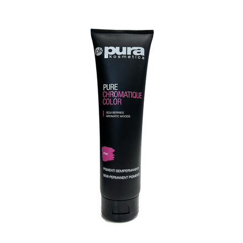 Pura Chromatique Color 天然上色洗髮乳150ml -PINK 粉紅色