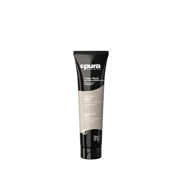 Pura Chromatique Color 天然上色洗髮乳150ml - GREY 灰色