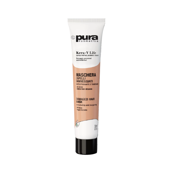 Pura Kosmetica 修復重塑髮膜焗油 Reconstruct Mask