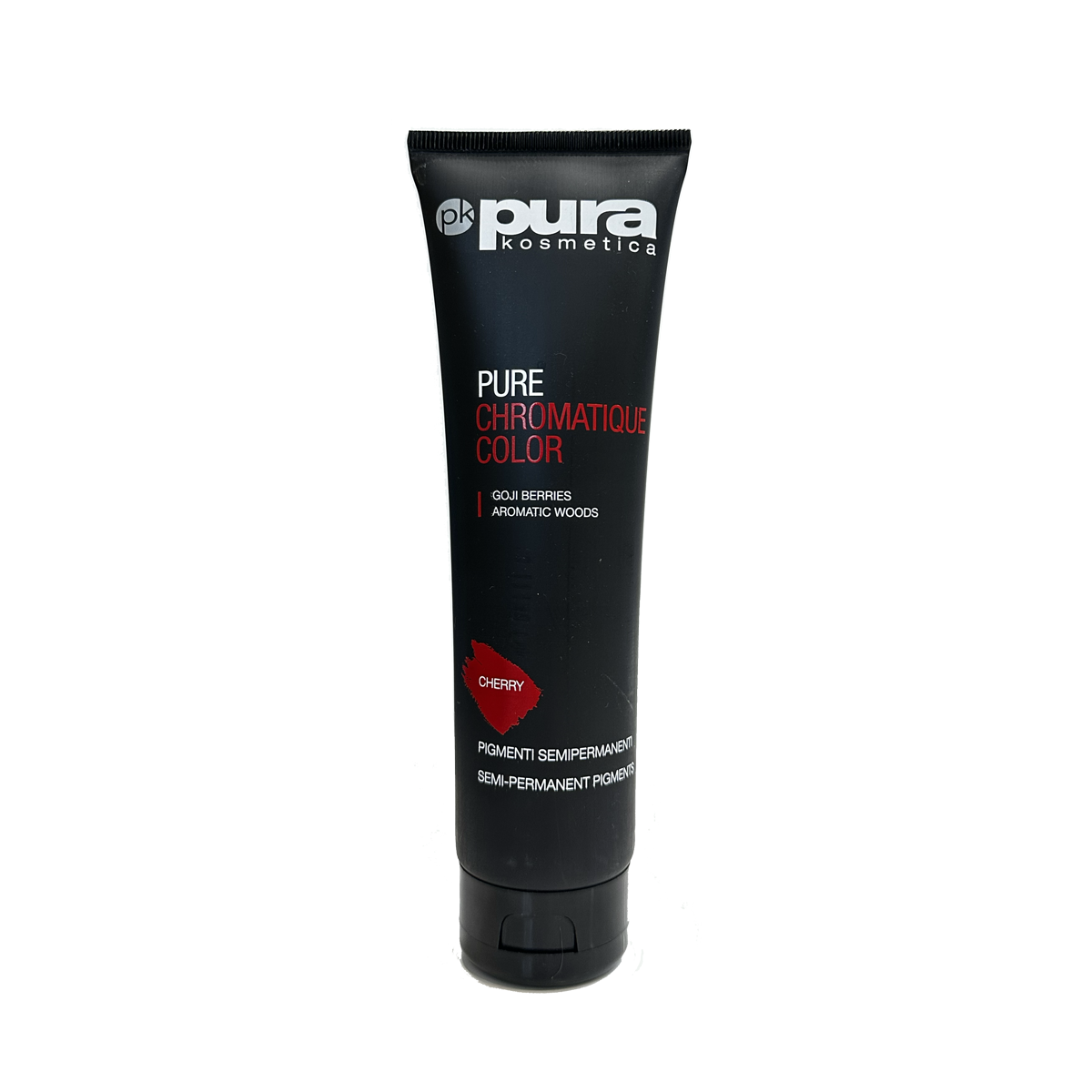 Pura Chromatique Color 天然上色洗髮乳150ml - CHERRY 紅色