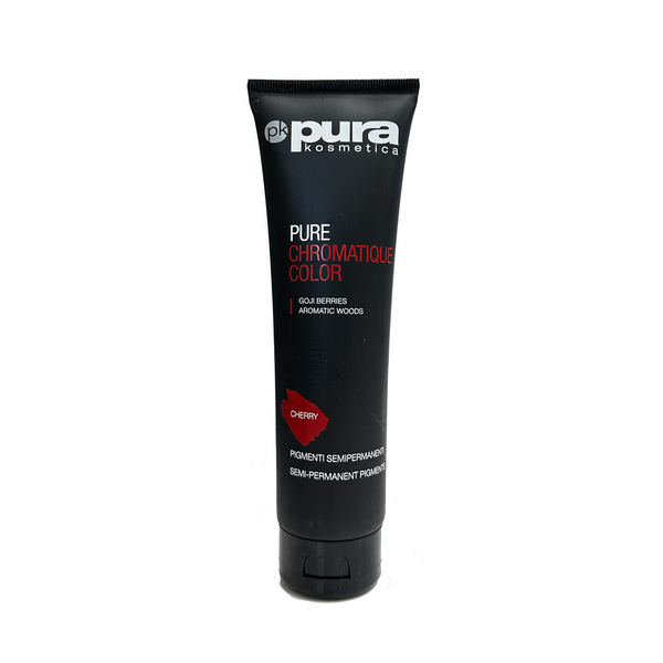 Pura Chromatique Color 天然上色洗髮乳150ml - CHERRY 紅色