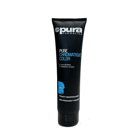 Pura Chromatique Color 天然上色洗髮乳150ml - SKY 天藍色