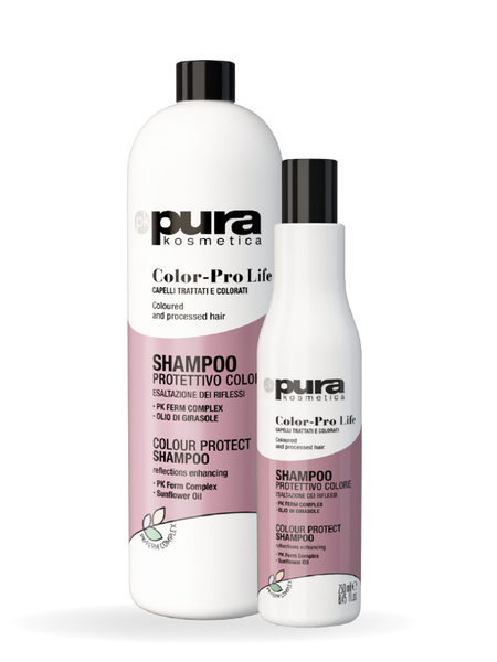 Pura kosmetica 鎖色保濕洗髮水 Chromatique Shampoo