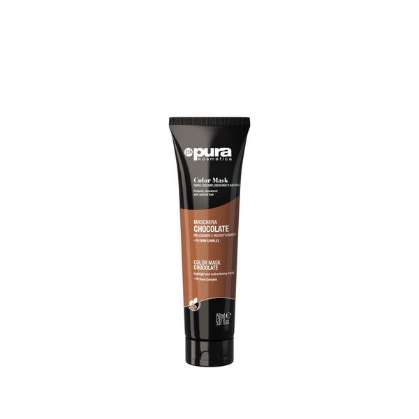Pura Color Mask 天然上色髮膜 - CHCOLATE 啡色
