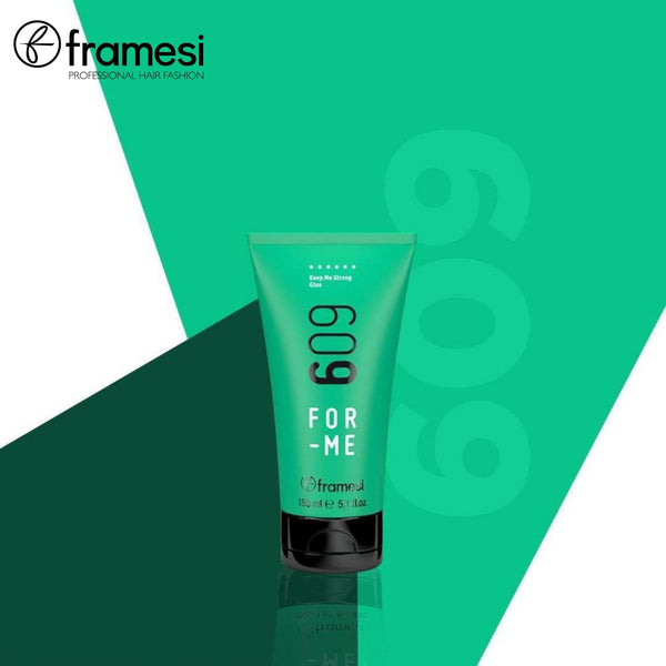 Framesi For Me 609 Keep Me Strong Glue 極緻造型膠 150ml