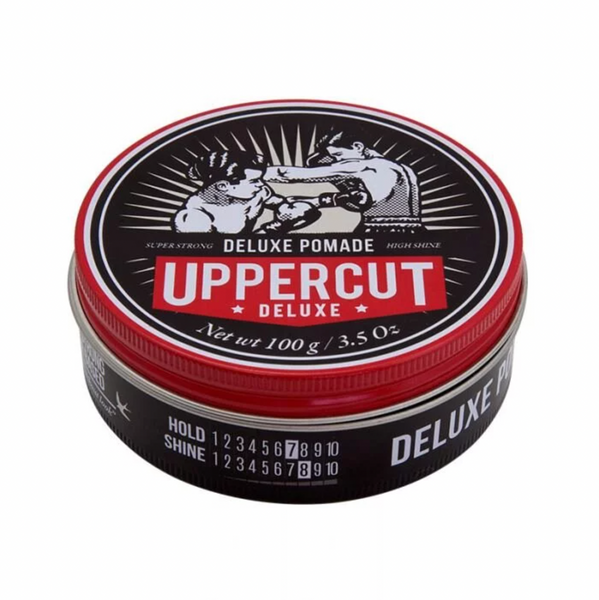 Uppercut Deluxe Pomade 髮油