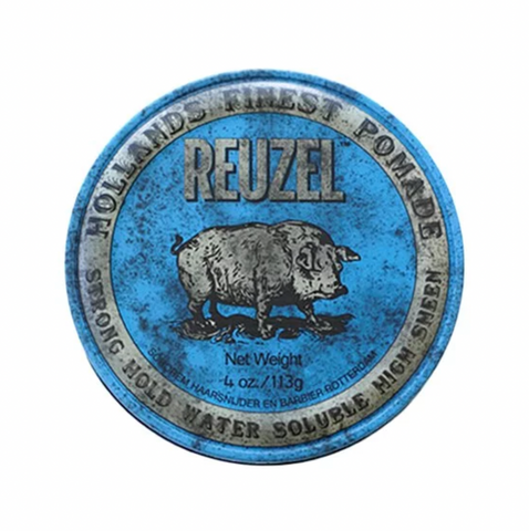 Reuzel 藍豬水洗式髮油