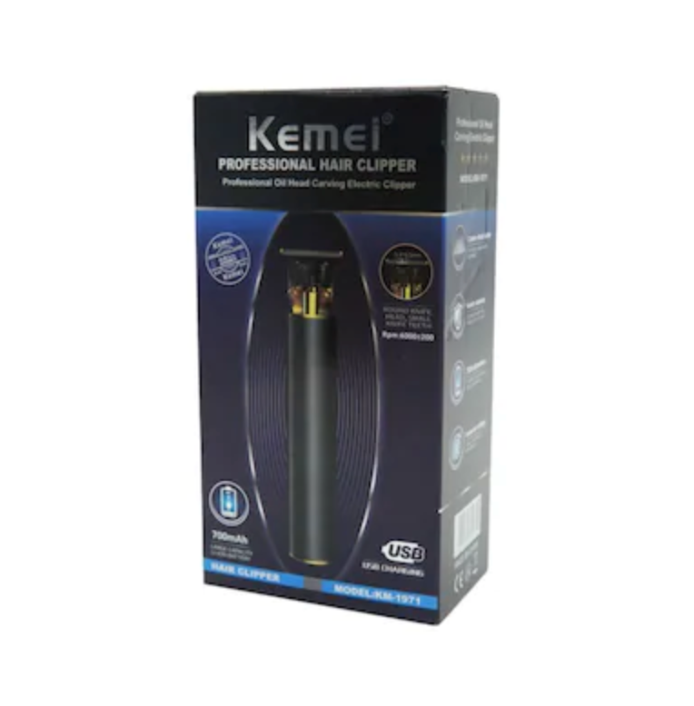 Kemei KM-1971 油頭剷理髮器