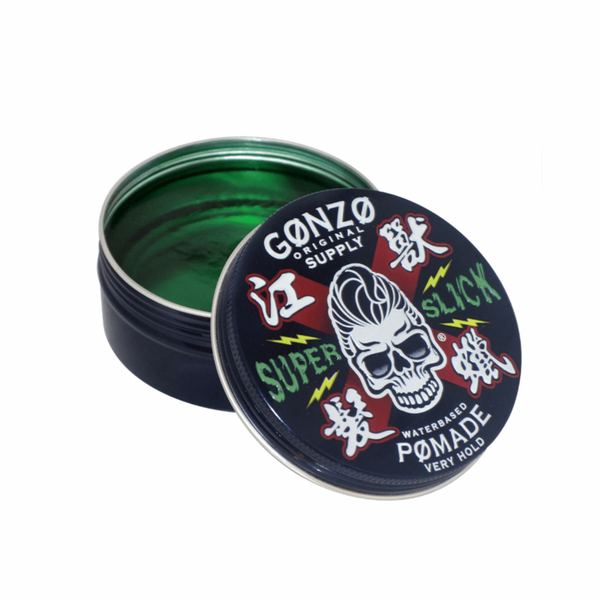 Gonzo Pomade 江獸髮蠟