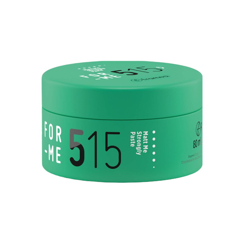 Framesi For Me 515 Matt Me Strongly Paste 持久啞色造型膏 80ml