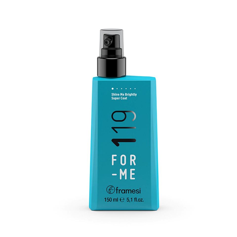 Framesi For Me 119 Shine Me Brightly Super Coat 順直閃亮噴霧 150ml