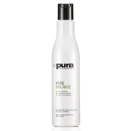 Pura kosmetica 頭油平衡洗髮水 Balance Shampoo