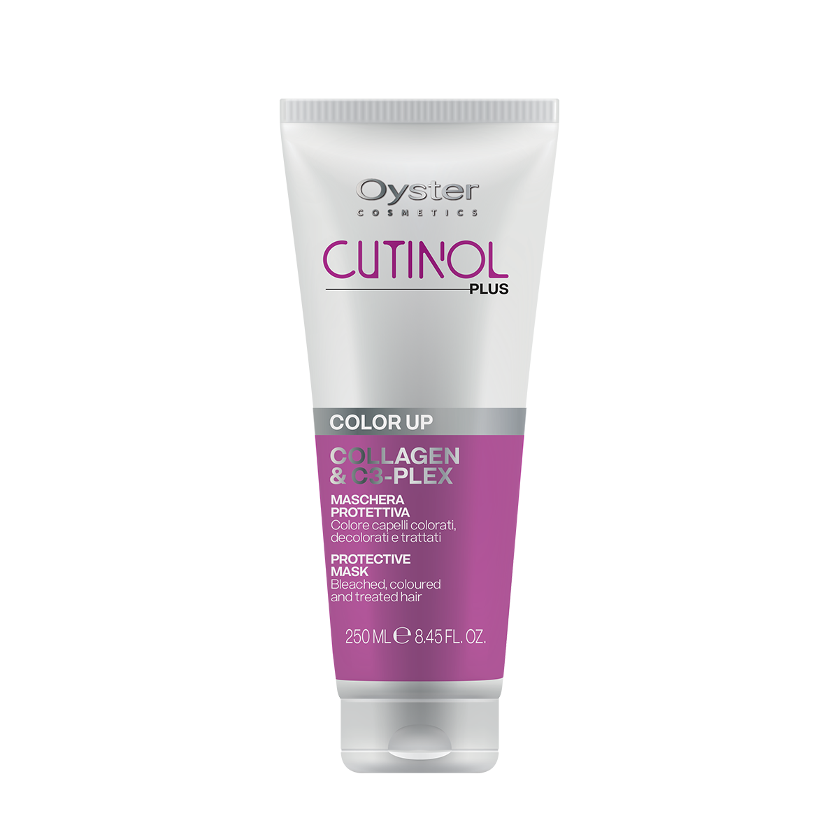 Oyster Cutinol Plus Color Up Mask 鎖色護色護髮素