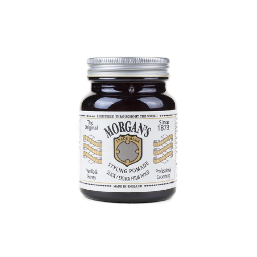 Morgan's 雲哩拿強效定型髮油