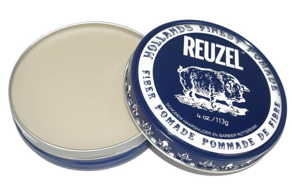 Reuzel 黑豬水洗式纖維髮蠟