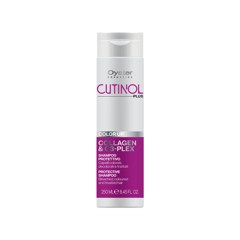 Oyster Cutinol Plus Color Up Shampoo 鎖色護色洗髮水