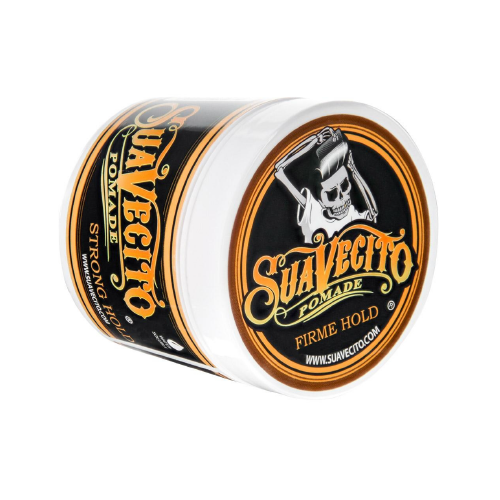 SUAVECITO 強效定型髮油 4oz