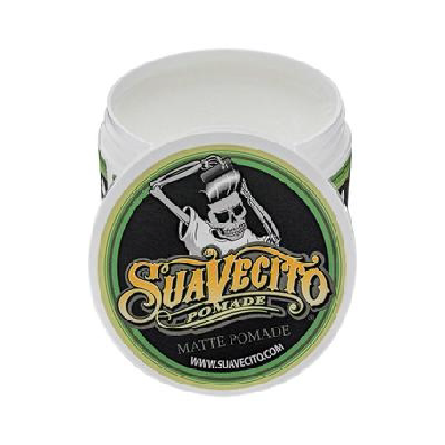 SUAVECITO 啞光髮油 4oz