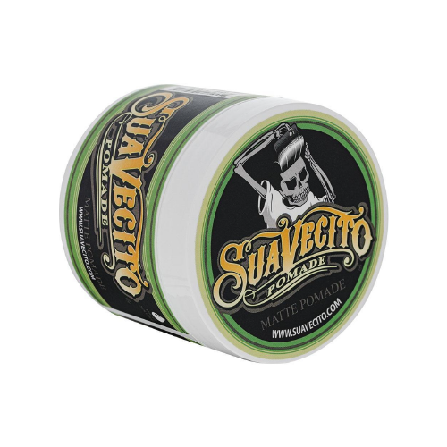 SUAVECITO 啞光髮油 4oz