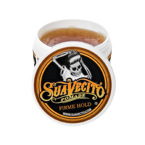 SUAVECITO 強效定型髮油 4oz