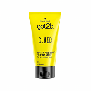 Schwarzkopf Got2B Glued Gel 防水啫喱水