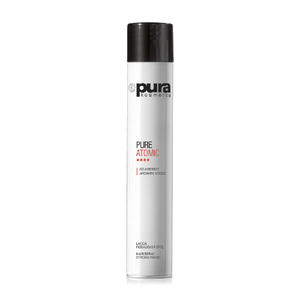 Pura kosmetica 強硬定型噴霧ATOMIC Hair Spray