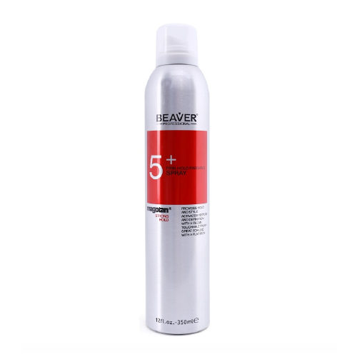 BEAVER 5+ Hair Spray 強力定型噴霧 350ml