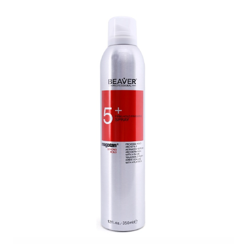 BEAVER 5+ Hair Spray 強力定型噴霧 350ml