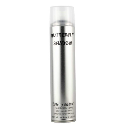 Butterfly Shadow Hair Spray 强力定型噴霧 600ml