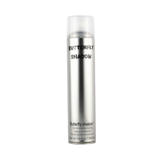 Butterfly Shadow Hair Spray 强力定型噴霧 600ml