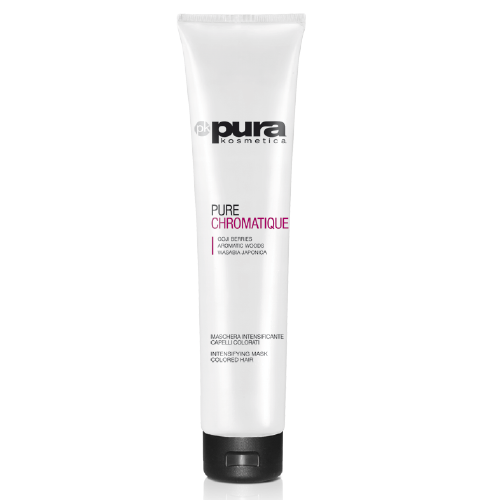 Pura kosmetica 鎖色保濕髮膜焗油 Chromatique Mask