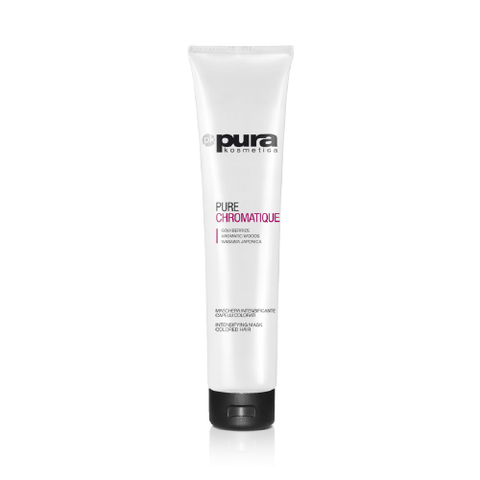 Pura kosmetica 鎖色保濕髮膜焗油 Chromatique Mask