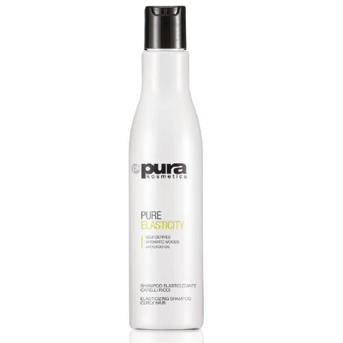 Pura Kosmetica 豐盈彈性洗髮水 Elasticity Shampoo