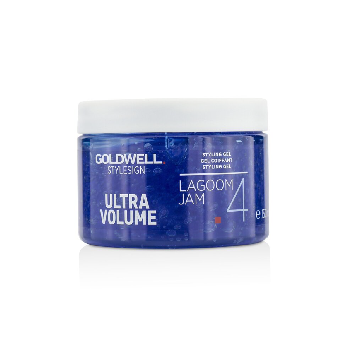 GOLDWELL 豐盈造型啫喱4 150mL