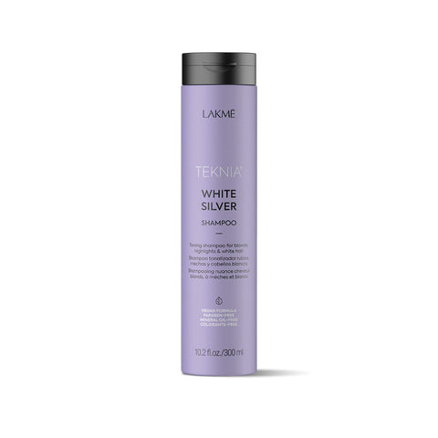 LAKME TEKNIA袪黃專用洗髮水/紫色洗髮水 300ml