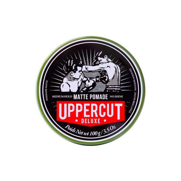 Uppercut Matt Pomade 啞色髮油 3.5Oz