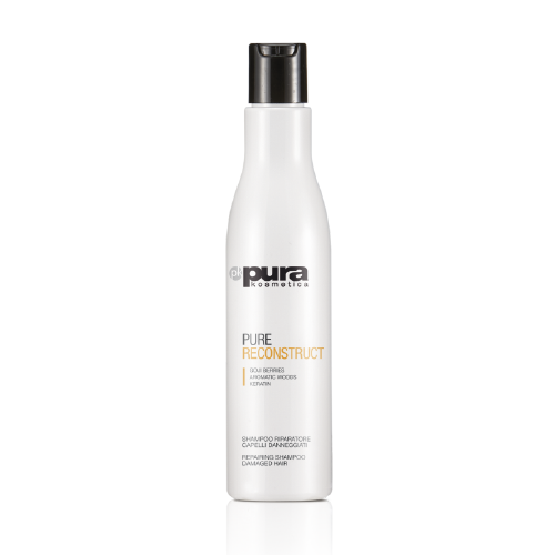 Pura kosmetica 修復重塑洗髮水 Reconstruction Shampoo